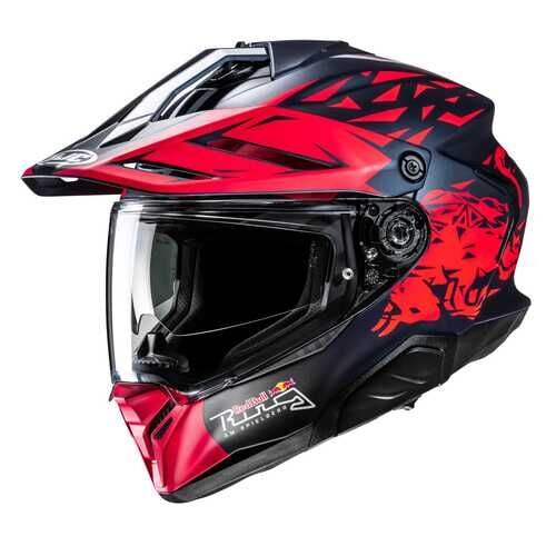 HJC RPHA60 KASK SPIELBERG RED BULL MC21SF
