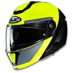 HJC i91 Bina MC3H Çene Açılır Motosiklet Kaskı