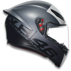 AGV K1 S Limit 46 Kapalı Motosiklet Kaskı