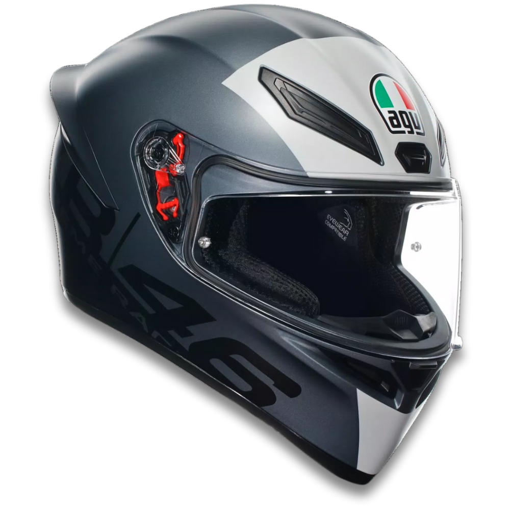 AGV K1 S Limit 46 Kapalı Motosiklet Kaskı