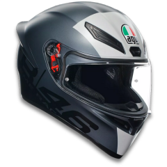 AGV K1 S Limit 46 Kapalı Motosiklet Kaskı