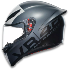 AGV K1 S Limit 46 Kapalı Motosiklet Kaskı