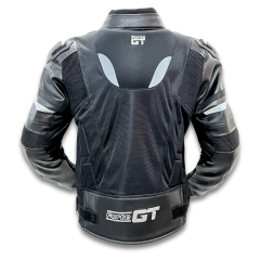 Forte GT Titan Siyah Hörgüçlü Motosiklet Montu - 2003001