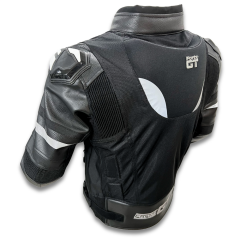 Forte GT Titan Siyah Hörgüçlü Motosiklet Montu - 2003001