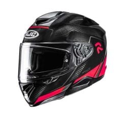 HJC RPHA72 KASK CARBON FYNEX MC1
