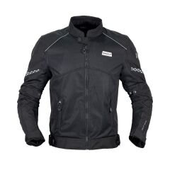 Forte GT Black Stone Yazlık Motosiklet Mont - 2001054