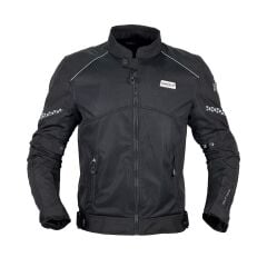 Forte GT Black Stone Yazlık Motosiklet Mont - 2001054