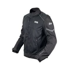 Forte GT Black Stone Yazlık Motosiklet Mont - 2001054