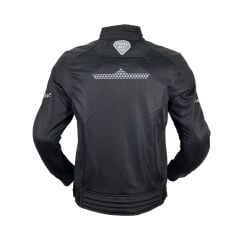 Forte GT Black Stone Yazlık Motosiklet Mont - 2001054