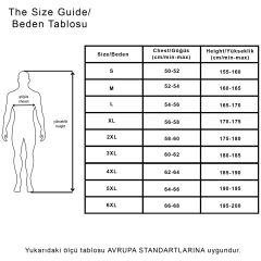 Forte GT Black Stone Yazlık Motosiklet Mont - 2001054