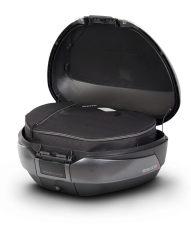 Shad SH48 Füme/Siyah Arka Çanta