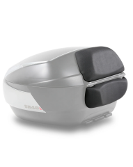 Shad SH48 Füme/Siyah Arka Çanta