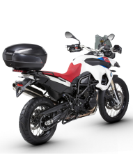 Shad SH48 Füme/Siyah Arka Çanta