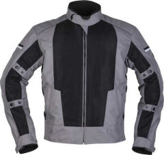 MODEKA VEO AIR YAZLIK CEKET SİYAH GRİ