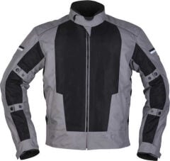 MODEKA VEO AIR YAZLIK CEKET SİYAH GRİ