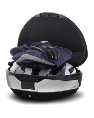 Shad SH48 Titanium/Siyah Arka Çanta