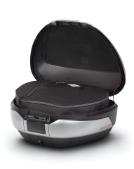 Shad SH48 Titanium/Siyah Arka Çanta