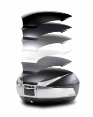 Shad SH48 Titanium/Siyah Arka Çanta