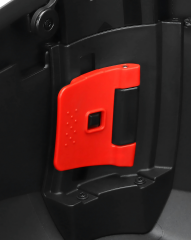 Shad SH58X Arka Çanta Siyah Carbon (3 Kademe Körüklü)