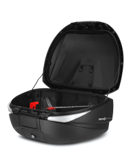 Shad SH58X Arka Çanta Siyah Carbon (3 Kademe Körüklü)