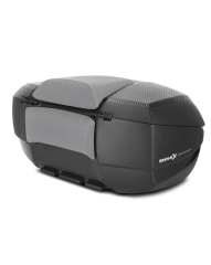 Shad SH58X Arka Çanta Siyah Carbon (3 Kademe Körüklü)