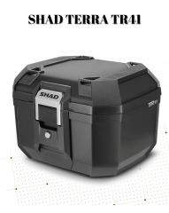 Shad TR41 Terra Çanta (Siyah)