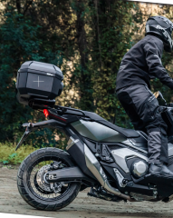 Shad TR41 Terra Çanta (Siyah)