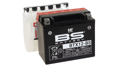 Aprilla-Suzuki-Vespa-BMW Uyumlu B.S. BTX12-BS Akü