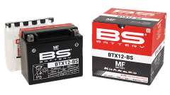 Aprilla-Suzuki-Vespa-BMW Uyumlu B.S. BTX12-BS Akü