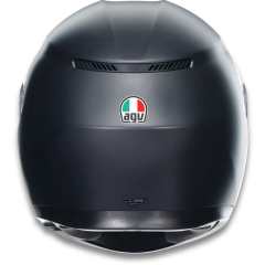 AGV K3 Mono Matt Black Kapalı Motosiklet Kaskı