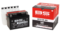 Honda-Yamaha Uyumlu B.S. BTZ12S-BS Akü