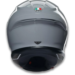 AGV K6 S Mono Nardo Gri Kapalı Motosiklet Kaskı - N Grey