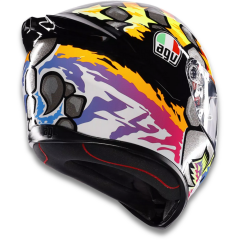 AGV K1 S Bezzecchi Kapalı Motosiklet Kaskı