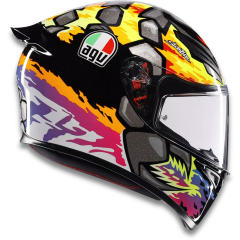 AGV K1 S Bezzecchi Kapalı Motosiklet Kaskı
