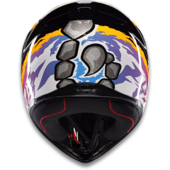 AGV K1 S Bezzecchi Kapalı Motosiklet Kaskı