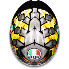AGV K1 S Bezzecchi Kapalı Motosiklet Kaskı