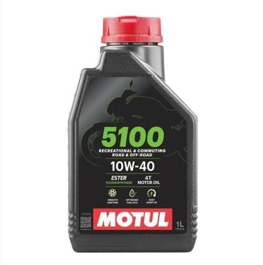 Motul 5100 10W-40 1Lt Yağ
