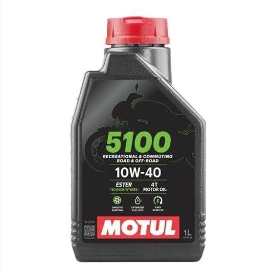 Motul 5100 15W-50 1Lt Yağ