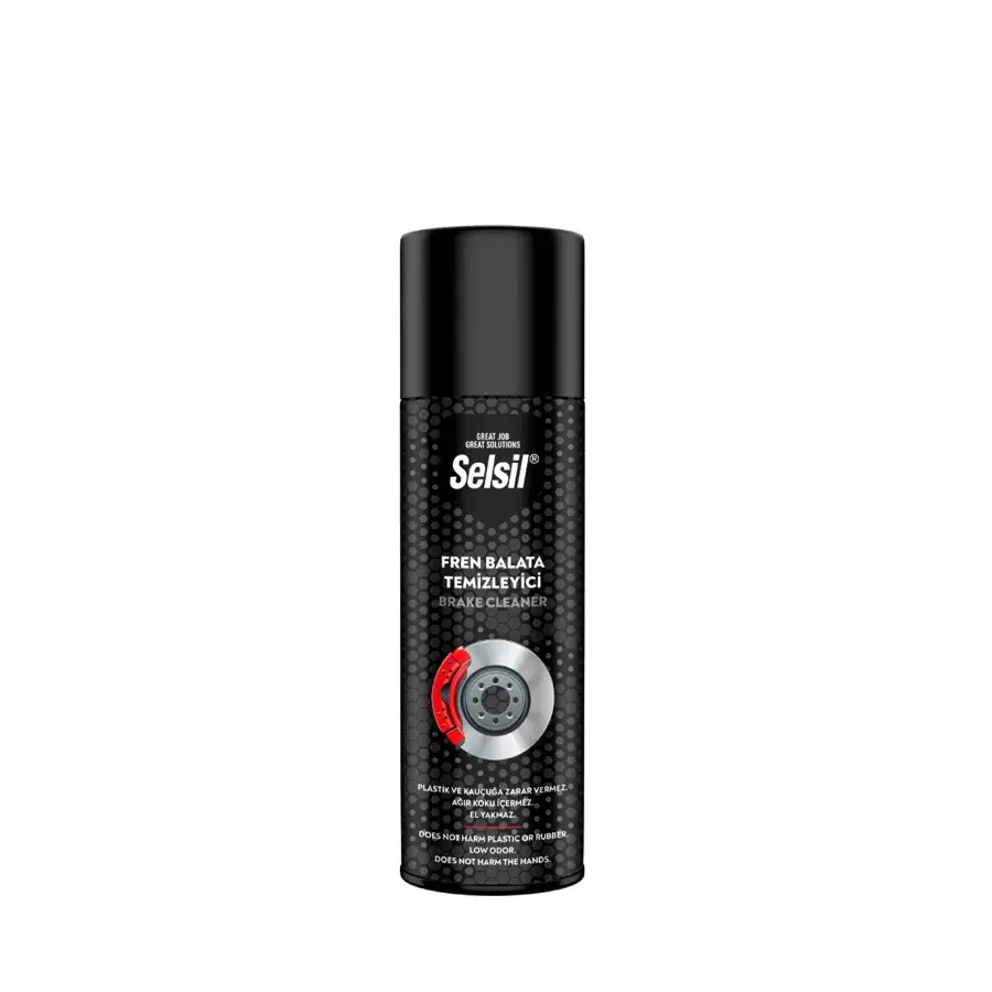 Selsil Fren Balata Temizleme Spreyi 500 Ml