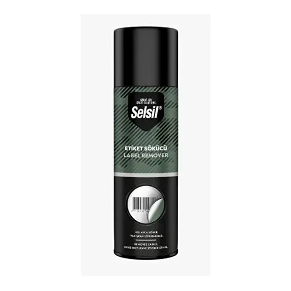 Selsil Pas Sökücü Ve Yağlayıcı Sprey 200 ml