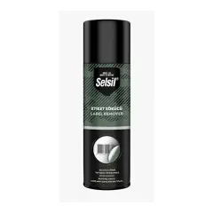 Selsil Pas Sökücü Ve Yağlayıcı Sprey 200 ml