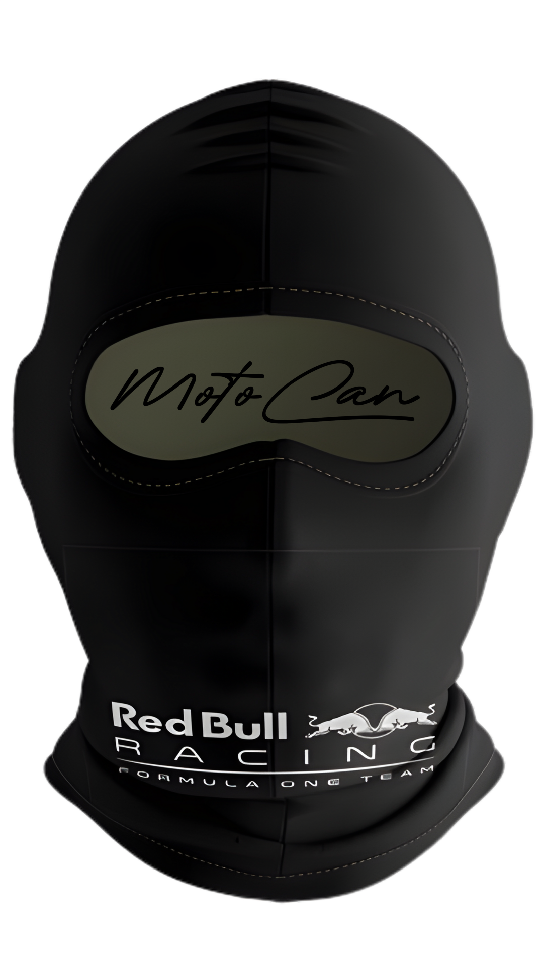 Desenli Mevsimlik Motorcu Maskesi Ve Balaklavası - Model 6