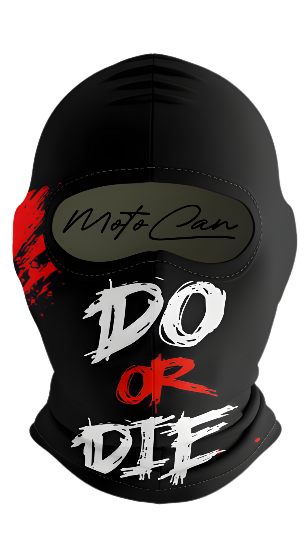 Desenli Mevsimlik Motorcu Maskesi Ve Balaklavası - Model 7