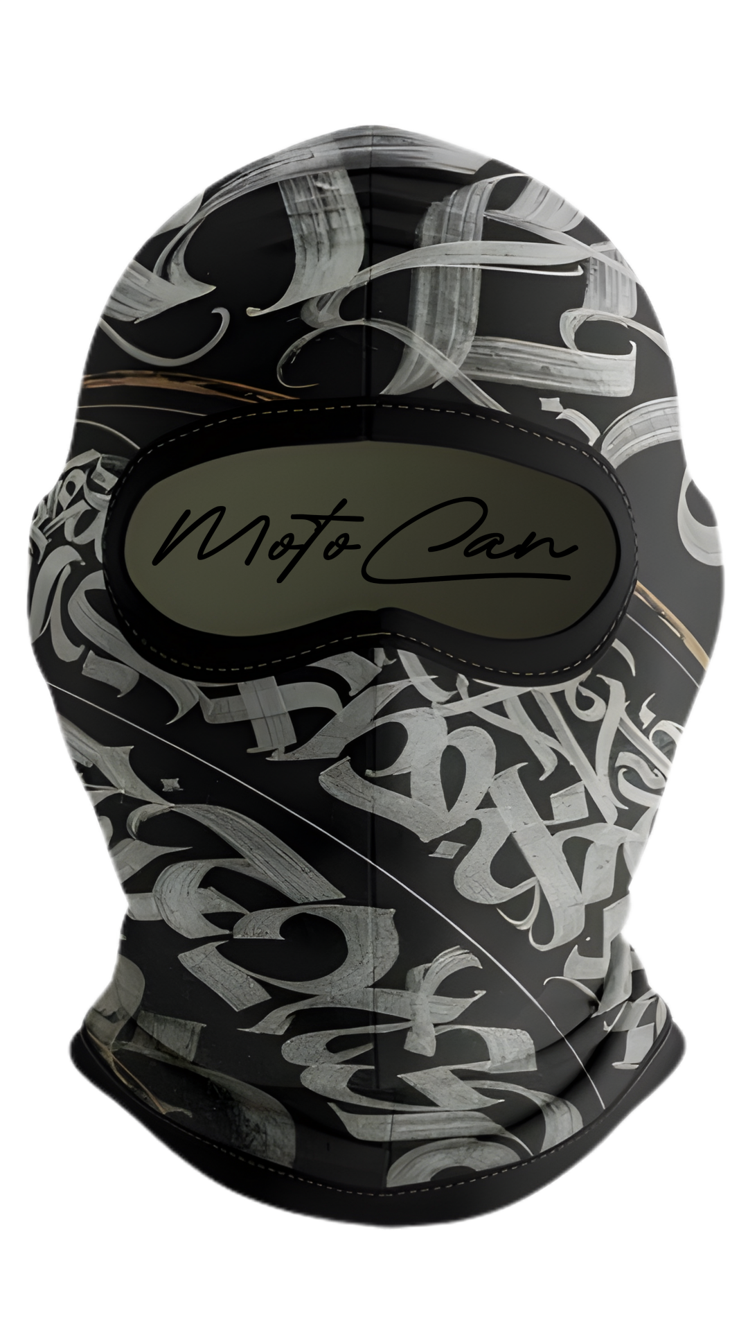 Desenli Mevsimlik Motorcu Maskesi Ve Balaklavası  Model 10