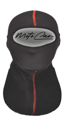 Kışlık Motorcu Maskesi Ve Balaklavası - Siyah