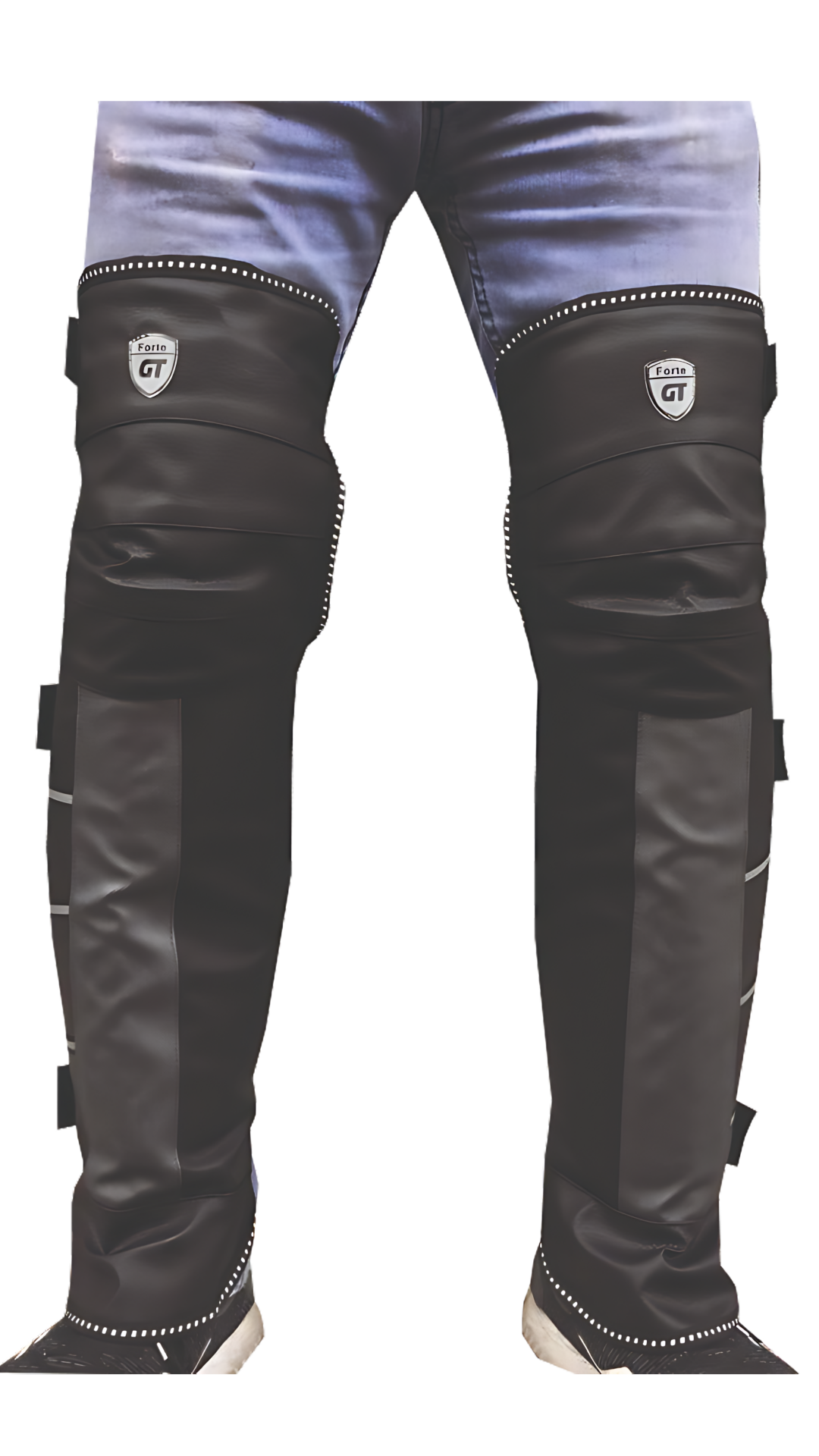 TEX 297 Yerli Suni Deri Rüzgarlık