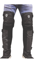 TEX 297 Yerli Suni Deri Rüzgarlık