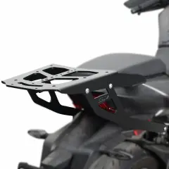 GP Kompozit Bajaj Dominar 250 / 400 2017-2026 Uyumlu Arka Çanta Demiri Siyah