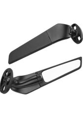 H2 Kanat Ayna – Racing Motosiklet Uyumlu Aerodinamik Ayna Seti