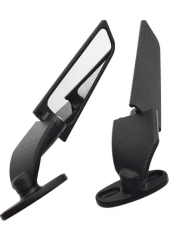 H2 Kanat Ayna – Racing Motosiklet Uyumlu Aerodinamik Ayna Seti